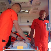 Bezpieczeństwo na drodze. Nie bądź obojętny. Reaguj!