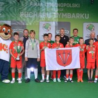 Drużyna Zespołu Szkół Ogólnokształcących w Zatorze osiągnęła historyczny sukces 