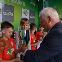 Drużyna Zespołu Szkół Ogólnokształcących w Zatorze osiągnęła historyczny sukces 