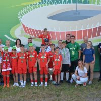 Drużyna Zespołu Szkół Ogólnokształcących w Zatorze osiągnęła historyczny sukces 