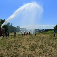 Zawody wędkarskie z okazji Dnia Dziecka
