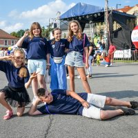 Małopolskie Święto Karpia 2023 – relacja fotograficzna z pierwszego dnia