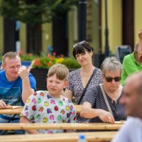 Małopolskie Święto Karpia 2023 – relacja fotograficzna z pierwszego dnia