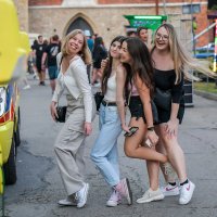 Małopolskie Święto Karpia 2023 – relacja fotograficzna z pierwszego dnia