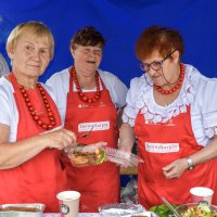 Drugi dzień Święta Karpia rozpoczął się z przytupem koncertem Orkiestry Dętej ROK Zator