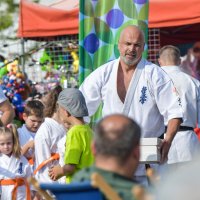 Drugi dzień Święta Karpia rozpoczął się z przytupem koncertem Orkiestry Dętej ROK Zator