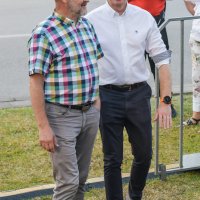 Drugi dzień Święta Karpia rozpoczął się z przytupem koncertem Orkiestry Dętej ROK Zator