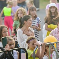 Drugi dzień Święta Karpia rozpoczął się z przytupem koncertem Orkiestry Dętej ROK Zator