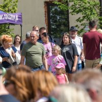 Drugi dzień Święta Karpia rozpoczął się z przytupem koncertem Orkiestry Dętej ROK Zator