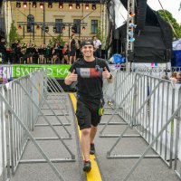 Drugi dzień Święta Karpia rozpoczął się z przytupem koncertem Orkiestry Dętej ROK Zator