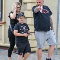 Drugi dzień Święta Karpia rozpoczął się z przytupem koncertem Orkiestry Dętej ROK Zator