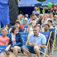 Drugi dzień Święta Karpia rozpoczął się z przytupem koncertem Orkiestry Dętej ROK Zator