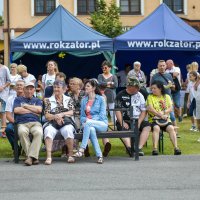 Drugi dzień Święta Karpia rozpoczął się z przytupem koncertem Orkiestry Dętej ROK Zator