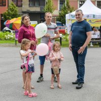 Drugi dzień Święta Karpia rozpoczął się z przytupem koncertem Orkiestry Dętej ROK Zator