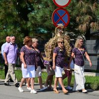 Uroczystości dożynkowe Palczowice 2023