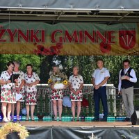 Uroczystości dożynkowe Palczowice 2023