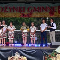 Uroczystości dożynkowe Palczowice 2023