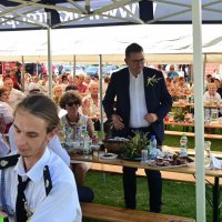 Uroczystości dożynkowe Palczowice 2023