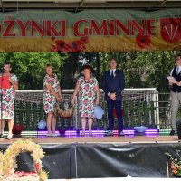 Uroczystości dożynkowe Palczowice 2023