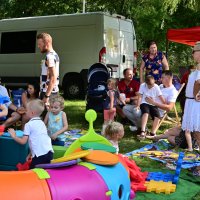 Uroczystości dożynkowe Palczowice 2023