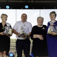 Gminne Dożynki w Podolszu – Święto Plonów Gminy Zator