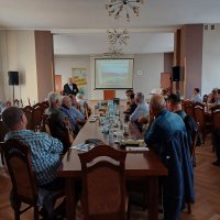 Relacja z I Konferencji Pszczelarskiej pod patronatem Burmistrza Zatora