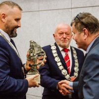 Sesja Rady Miejskiej w Zatorze z okazji 732 rocznicy lokacji Zatora