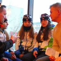 Ostatni sprawdzian Sokoła