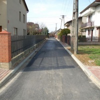 Przebudowa dróg w Gminie Zator