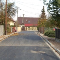 Przebudowa dróg w Gminie Zator