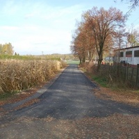 Przebudowa dróg w Gminie Zator