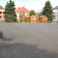 Przebudowa dróg w Gminie Zator