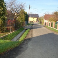 Przebudowa dróg w Gminie Zator