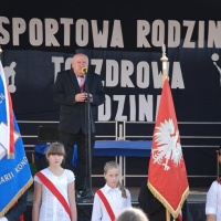 Uroczyste otwarcie Miejskiej Strefy Rekreacji Sportowej