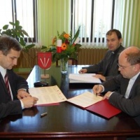 Porozumienie Caritas Kraków - Gmina Zator