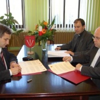 Porozumienie Caritas Kraków - Gmina Zator