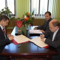 Porozumienie Caritas Kraków - Gmina Zator