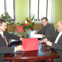 Porozumienie Caritas Kraków - Gmina Zator