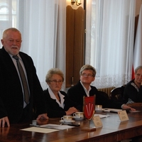 I sesja Rady Miejskiej w Zatorze kadencji 2014 -2018