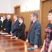 I sesja Rady Miejskiej w Zatorze kadencji 2014 -2018