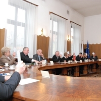 I sesja Rady Miejskiej w Zatorze kadencji 2014 -2018