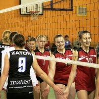 Zwycięska seria siatkarek trwa