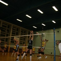 Zwycięska seria siatkarek trwa