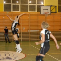 Maraton Siatkówki w Zatorskiej Hali