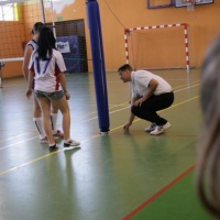 Maraton Siatkówki w Zatorskiej Hali