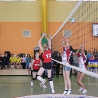 Maraton Siatkówki w Zatorskiej Hali