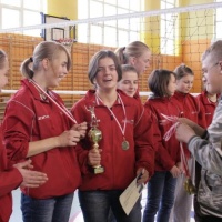 Maraton Siatkówki w Zatorskiej Hali