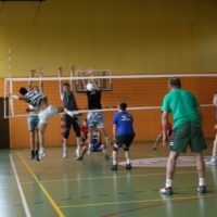 Zator Volley wygrywa ligę