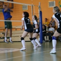 Zator Volley wygrywa ligę