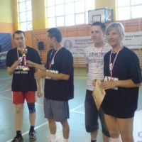 Zator Volley wygrywa ligę